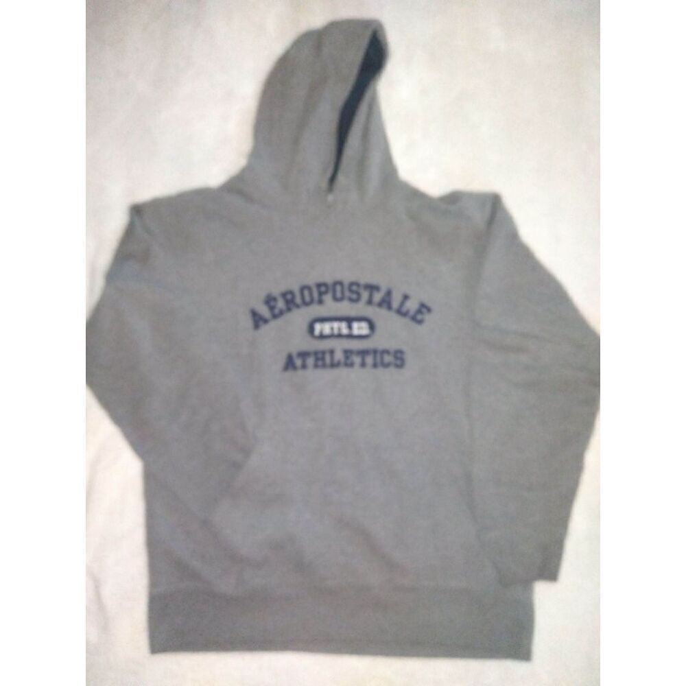 H11 Aeropostale athletics pull-over hoodie